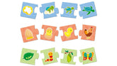 Puzzle Galt pentru copii, evolutia vietuitoarelor, JGC1005365